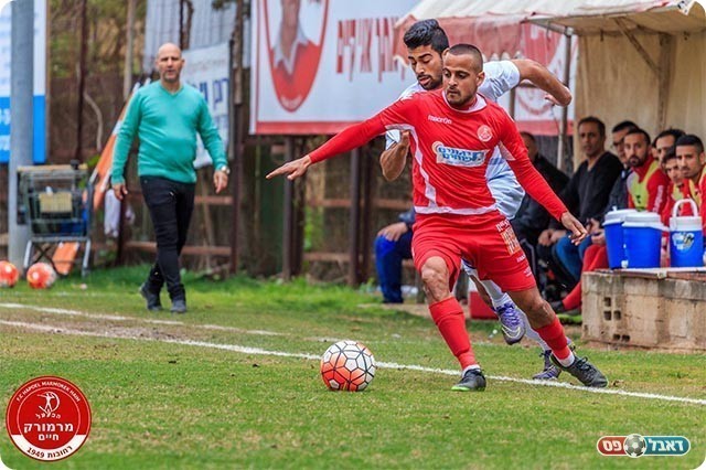 איבוד נקודות יקר למרמורק (יוסי סוריק)